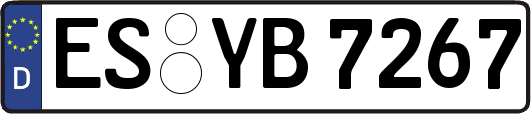 ES-YB7267