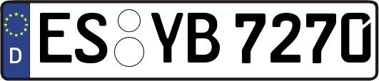 ES-YB7270