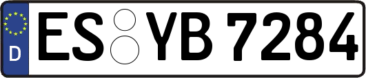 ES-YB7284