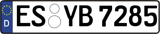 ES-YB7285