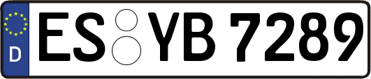 ES-YB7289