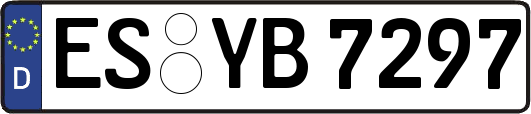 ES-YB7297