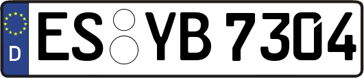ES-YB7304