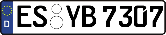 ES-YB7307