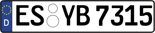 ES-YB7315