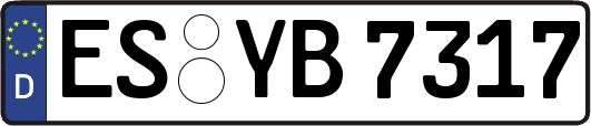 ES-YB7317