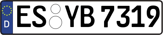 ES-YB7319