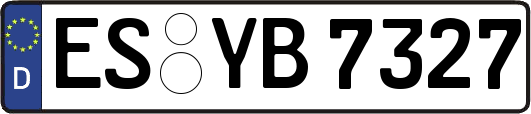 ES-YB7327