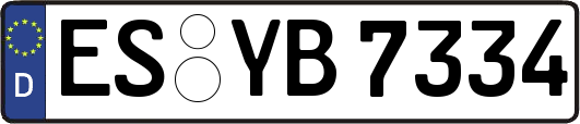 ES-YB7334