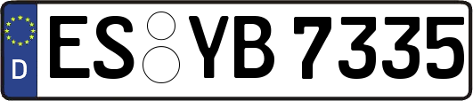 ES-YB7335