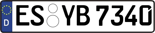 ES-YB7340