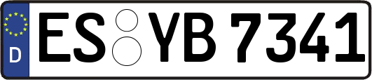 ES-YB7341