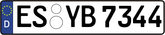 ES-YB7344