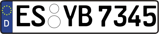 ES-YB7345