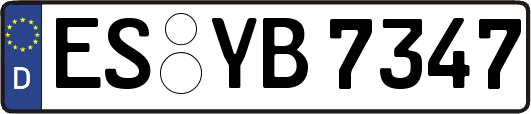 ES-YB7347