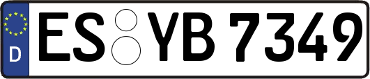 ES-YB7349