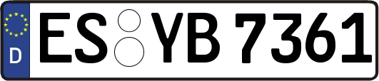 ES-YB7361