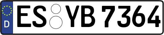 ES-YB7364