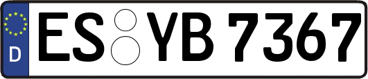 ES-YB7367