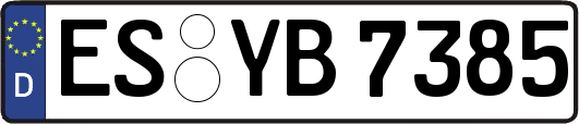 ES-YB7385