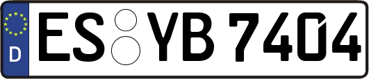 ES-YB7404