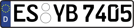 ES-YB7405