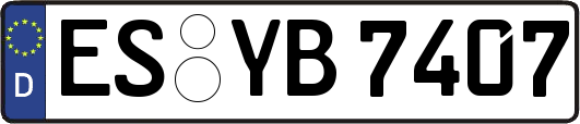 ES-YB7407