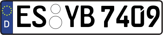 ES-YB7409