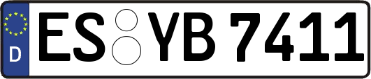 ES-YB7411