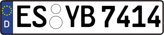 ES-YB7414