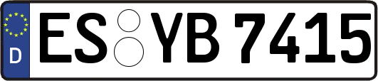 ES-YB7415