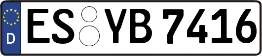 ES-YB7416
