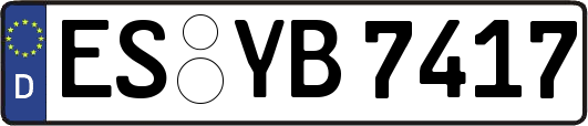 ES-YB7417