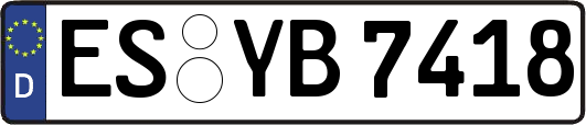 ES-YB7418