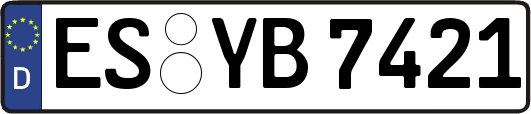 ES-YB7421