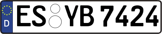 ES-YB7424
