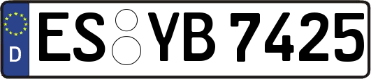 ES-YB7425
