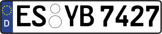ES-YB7427