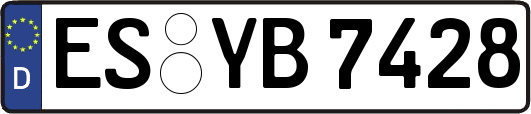 ES-YB7428