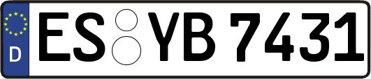 ES-YB7431