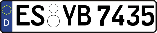 ES-YB7435