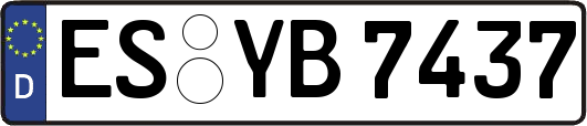 ES-YB7437