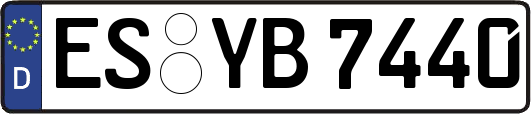 ES-YB7440