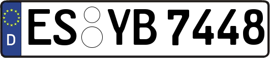 ES-YB7448