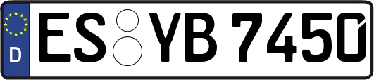 ES-YB7450