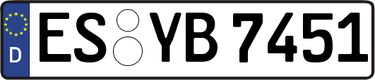ES-YB7451