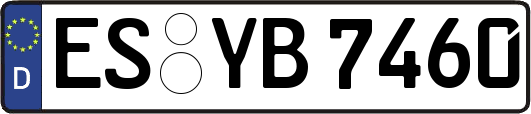 ES-YB7460