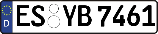 ES-YB7461