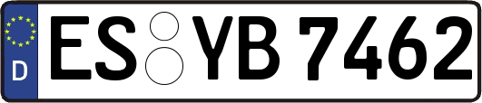 ES-YB7462