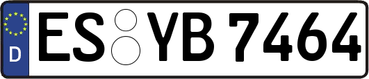 ES-YB7464